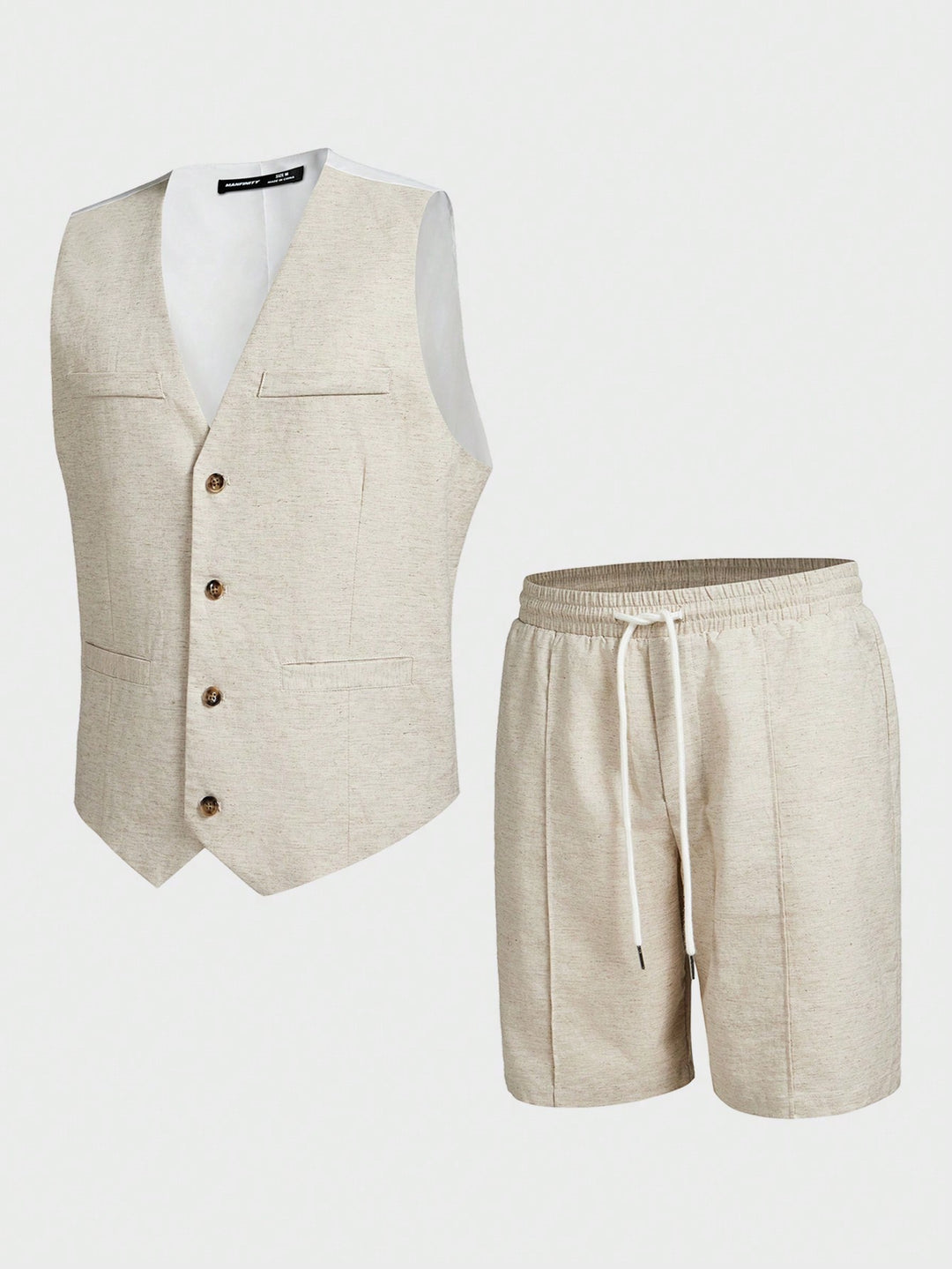 Costum SHEIN, khaki