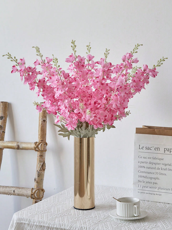Floari artificiale SHEIN, roz