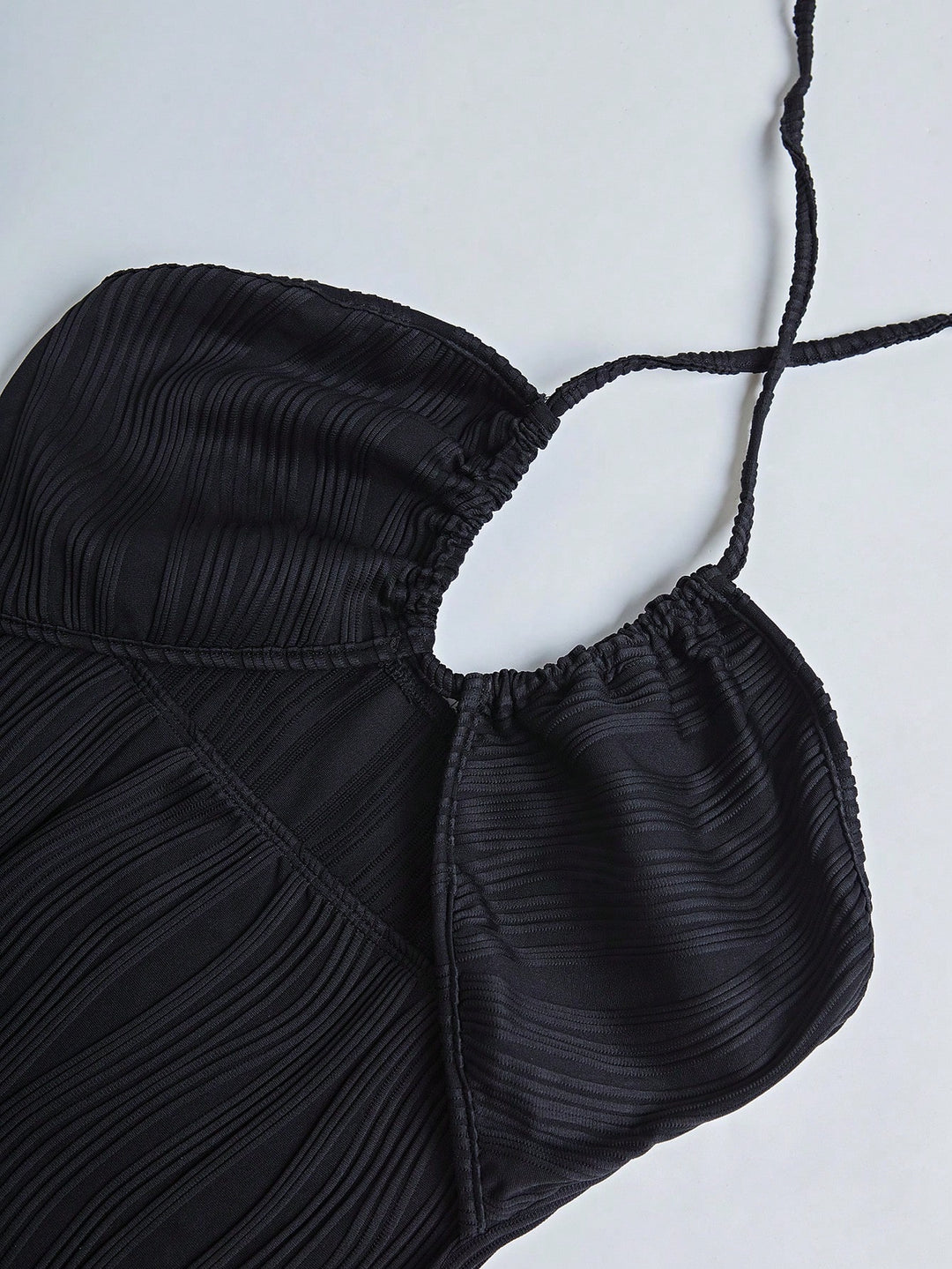 Rochie maxi SHEIN, negru