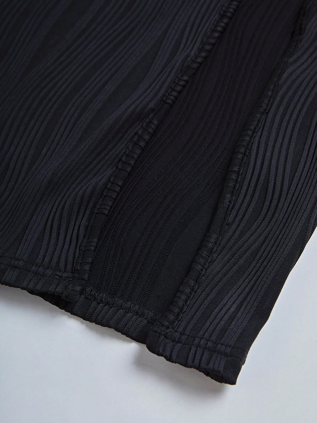 Rochie maxi SHEIN, negru
