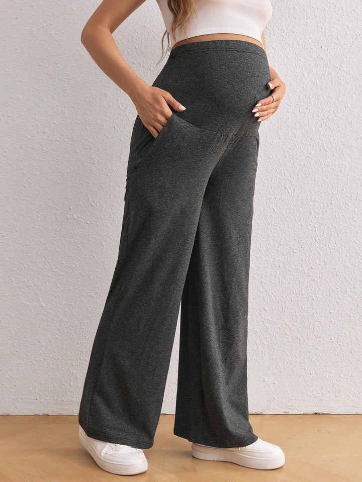 Pantaloni SHEIN, gri