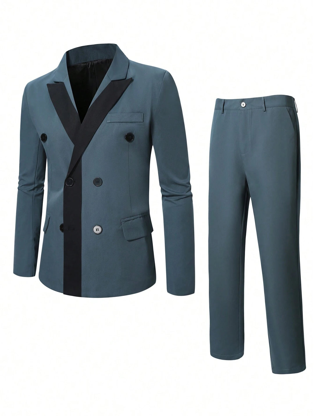 Costum SHEIN, verde