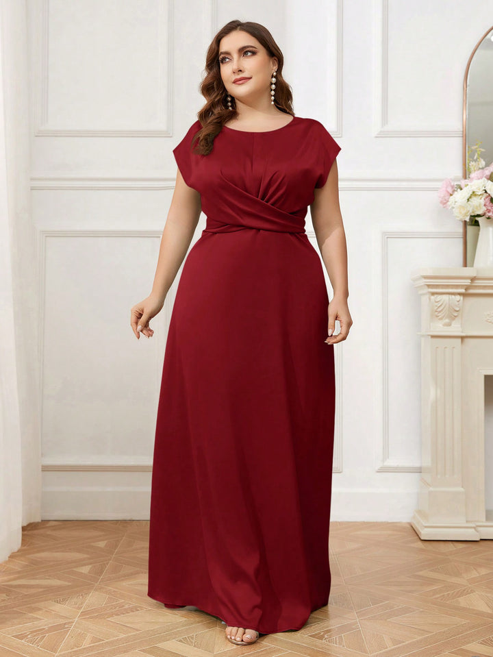 Rochie Shein, Roșu