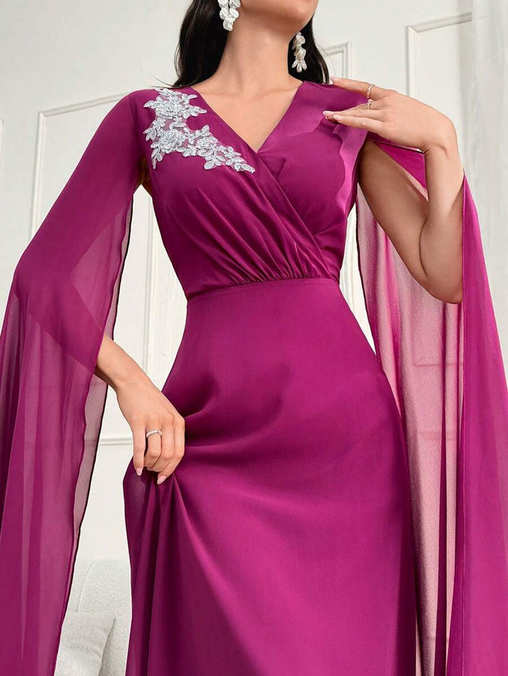 Rochie maxi SHEIN, mov