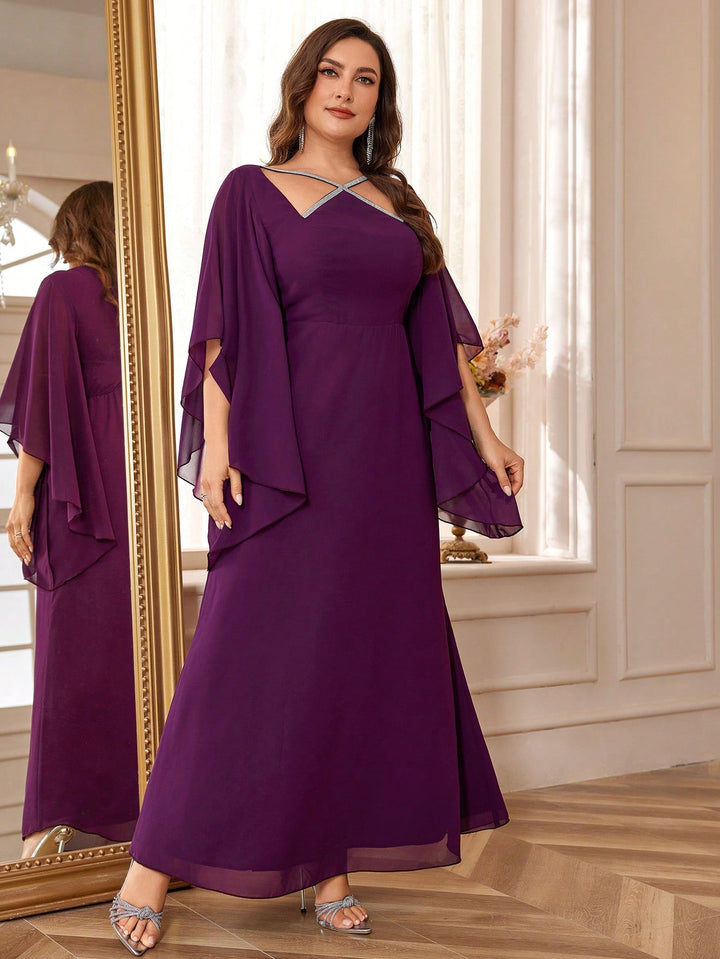 Rochie SHEIN, mov