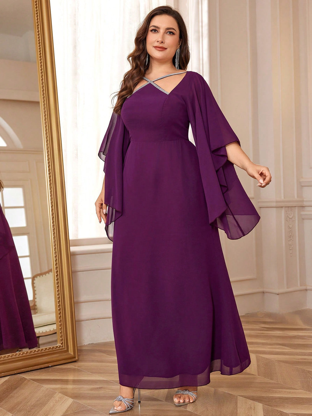 Rochie SHEIN, mov