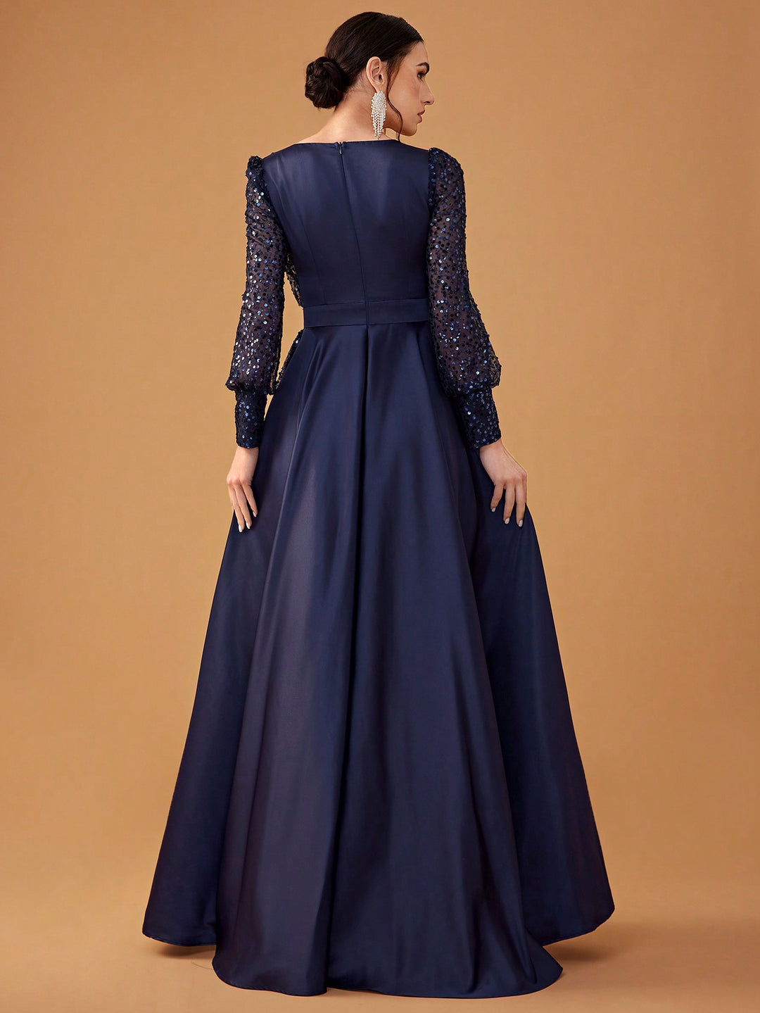 Rochie SHEIN, albastru