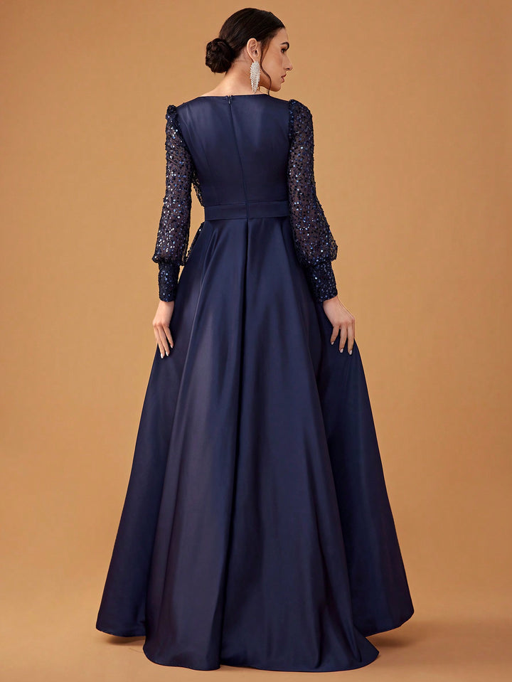 Rochie SHEIN, albastru