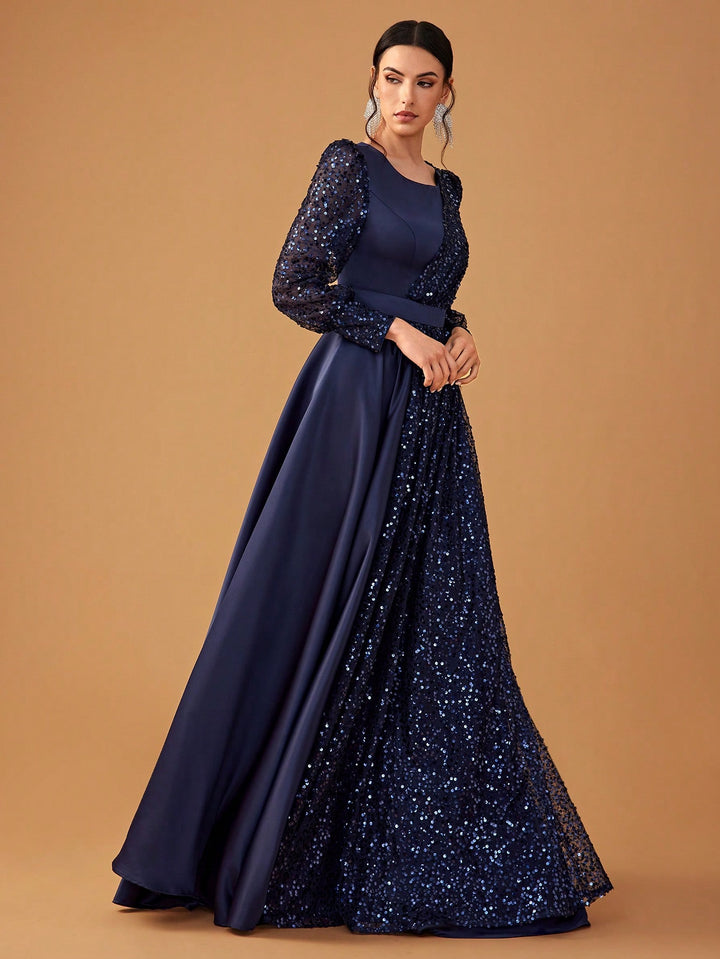 Rochie SHEIN, albastru