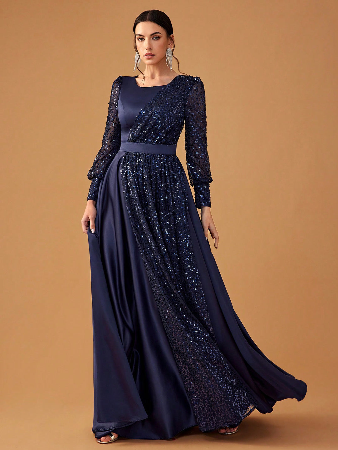 Rochie SHEIN, albastru