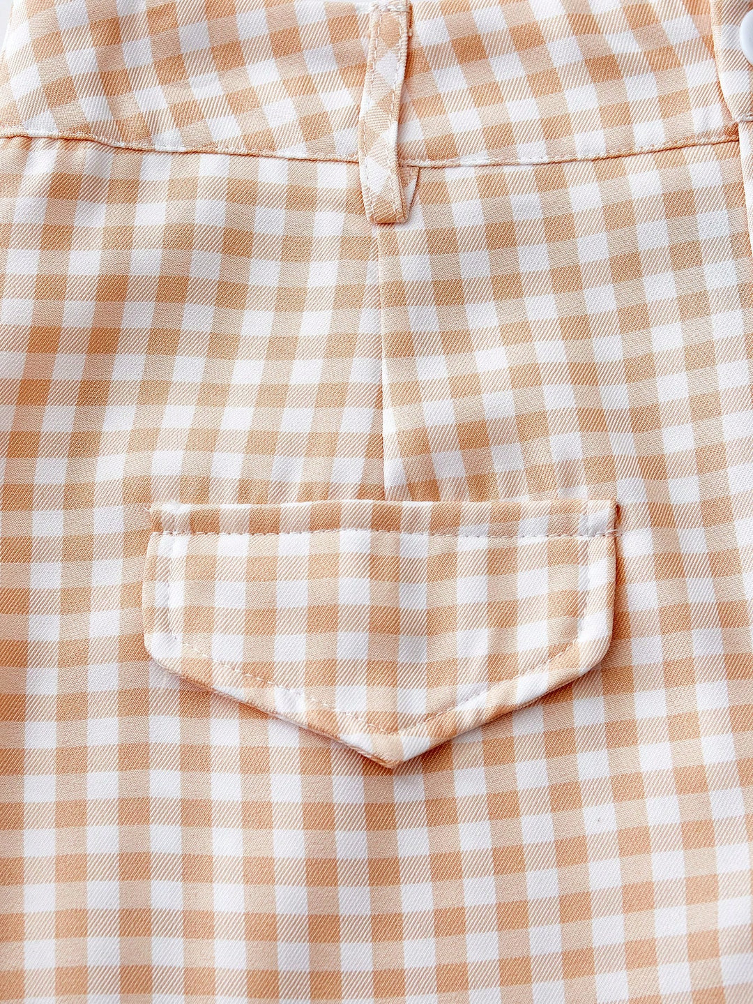 Costum SHEIN, mix culori