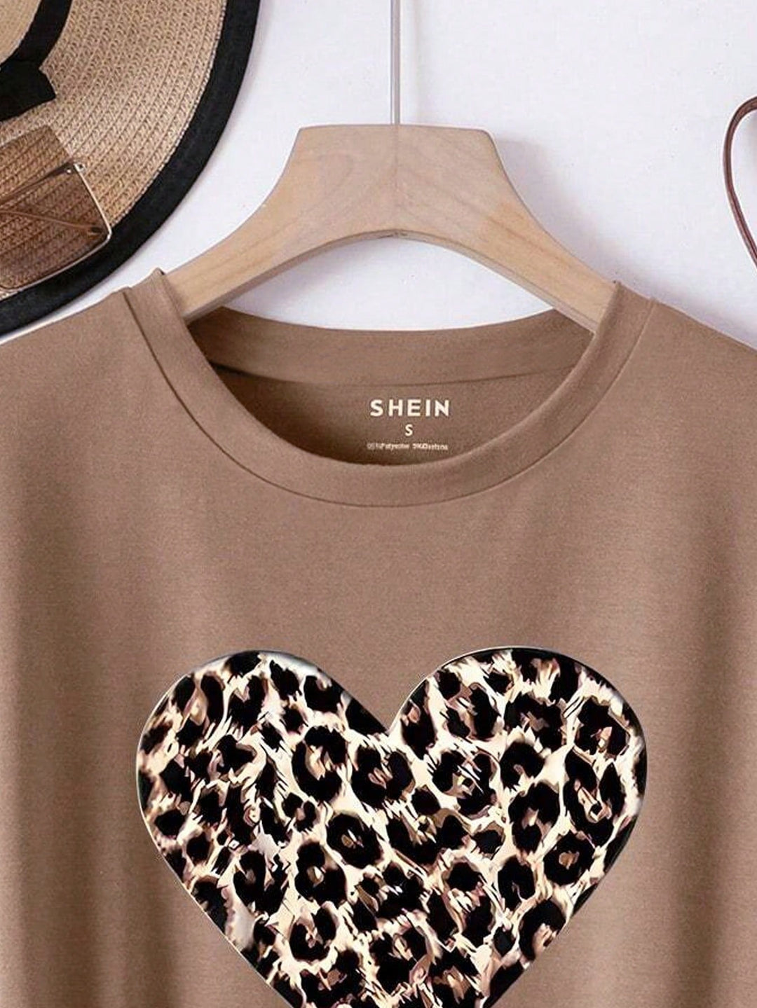 SHEIN barna póló