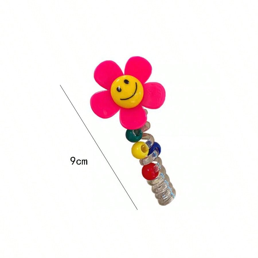 Elastic de păr SHEIN, mix culori