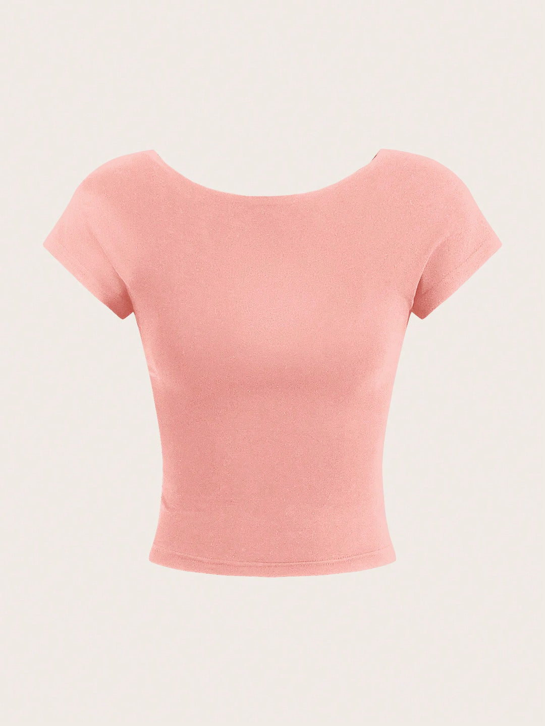Tricou SHEIN, roz