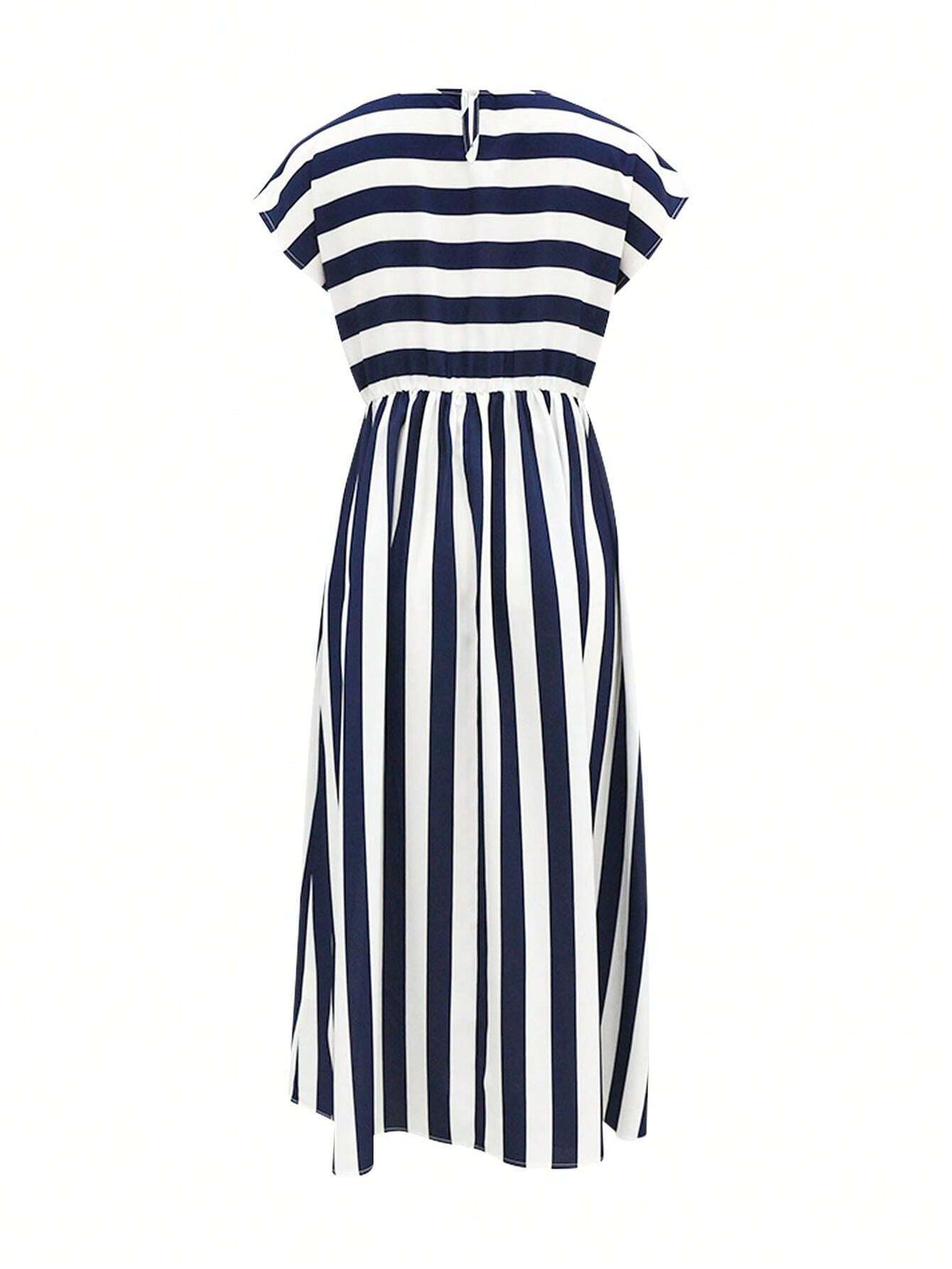 Rochie midi damă SHEIN, mix culori, mărimea XXL