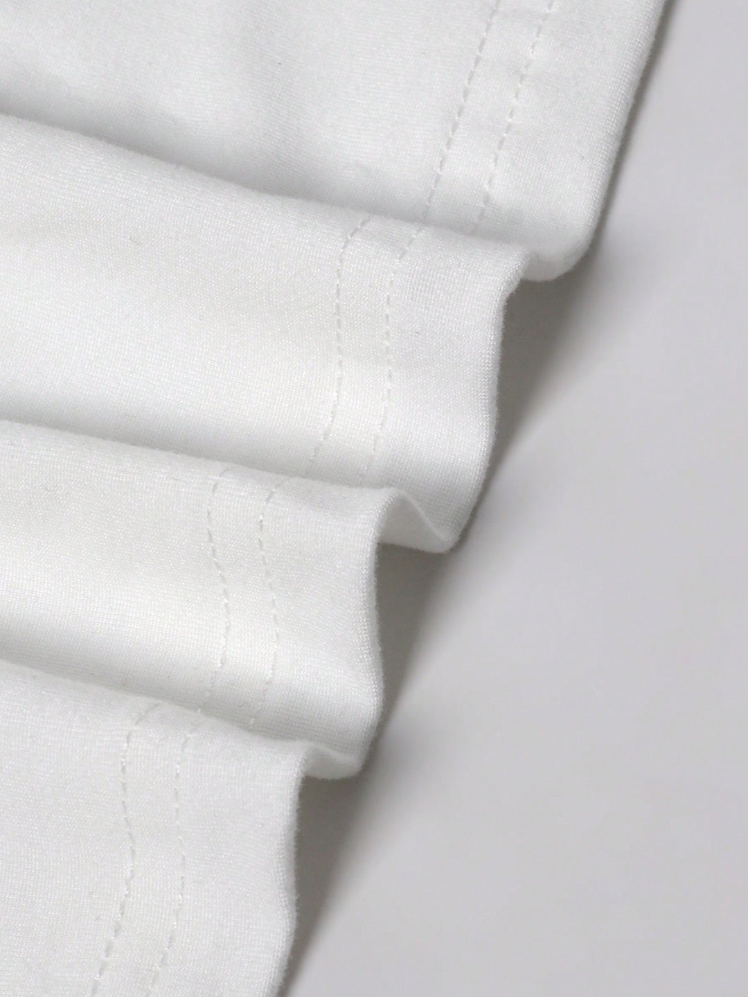 Tricou SHEIN, alb