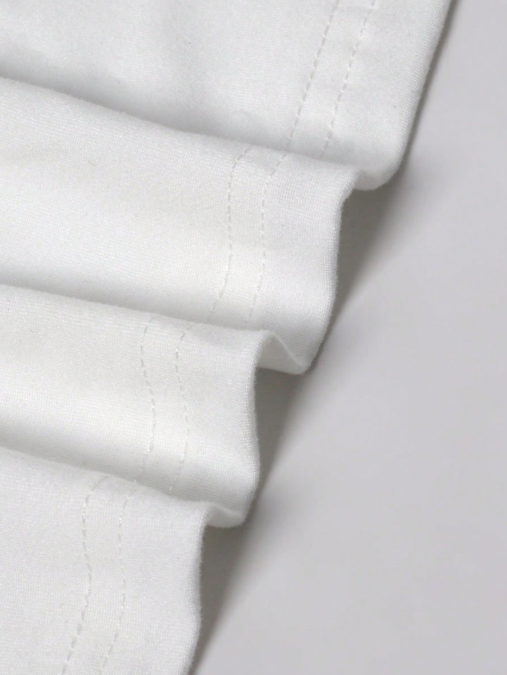 Tricou SHEIN, alb
