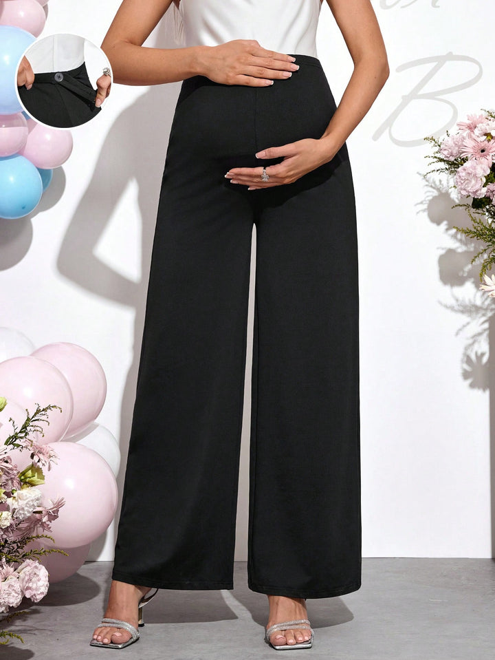 Pantaloni SHEIN, negru