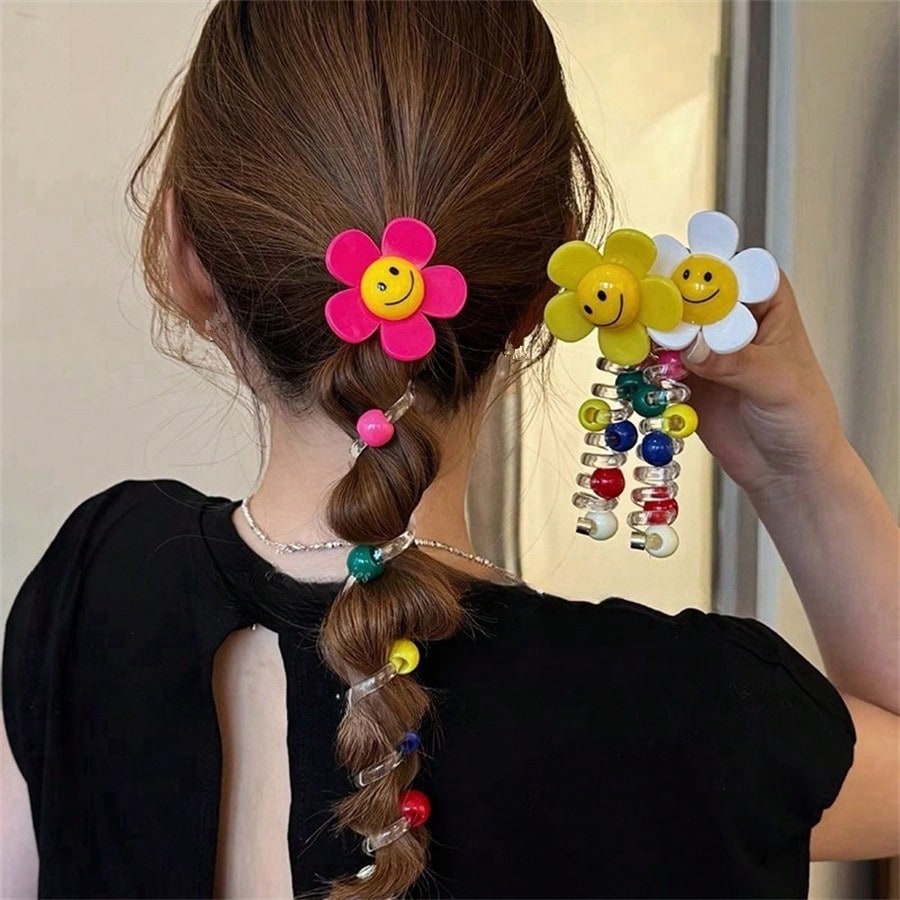Elastic de păr SHEIN, mix culori
