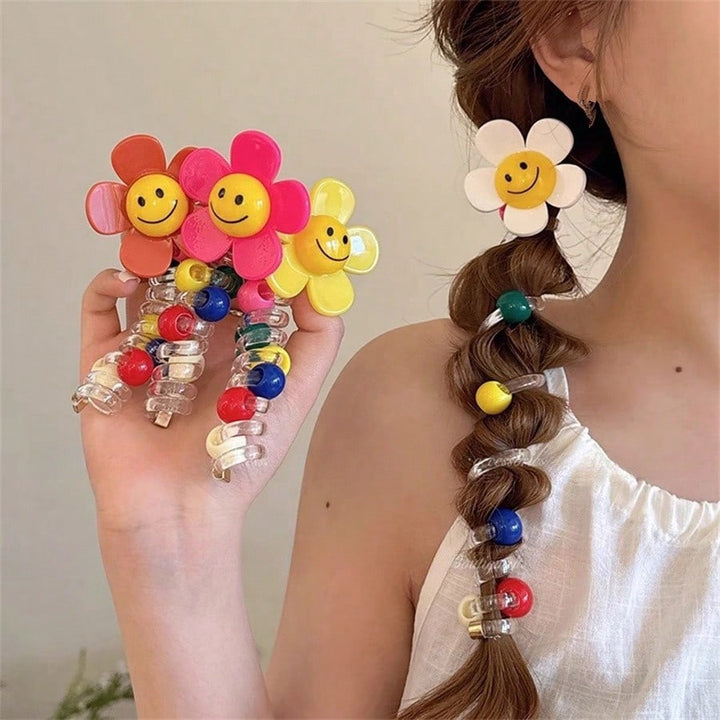 Elastic de păr SHEIN, mix culori