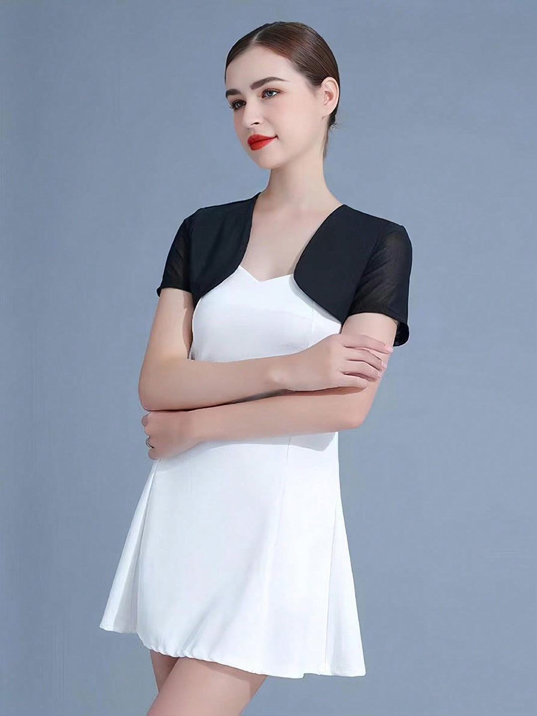 Șal SHEIN, mix culori