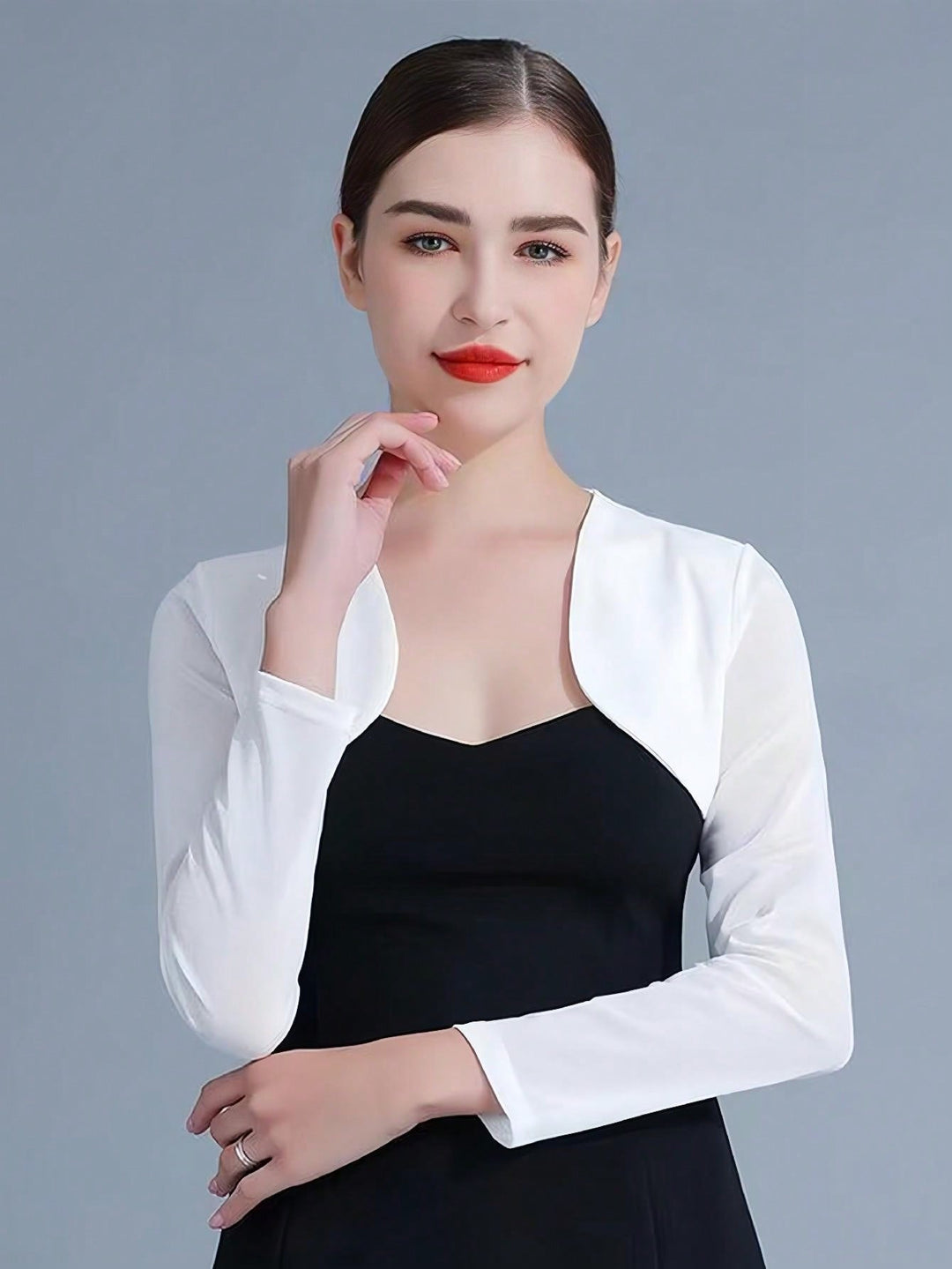 Șal SHEIN, mix culori