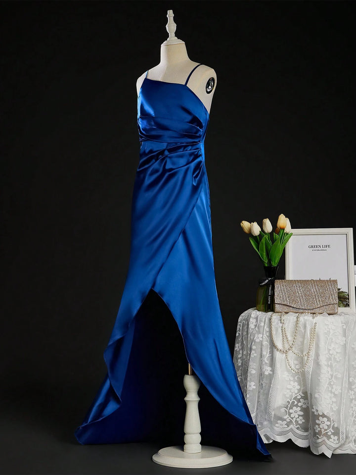 SHEIN Occasion Dress, Blue