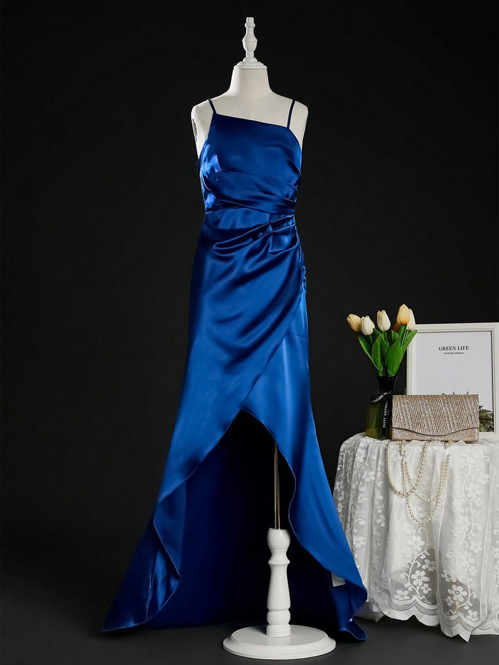 SHEIN Occasion Dress, Blue
