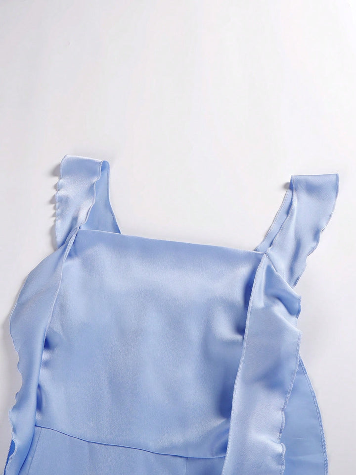 Rochie SHEIN, albastru