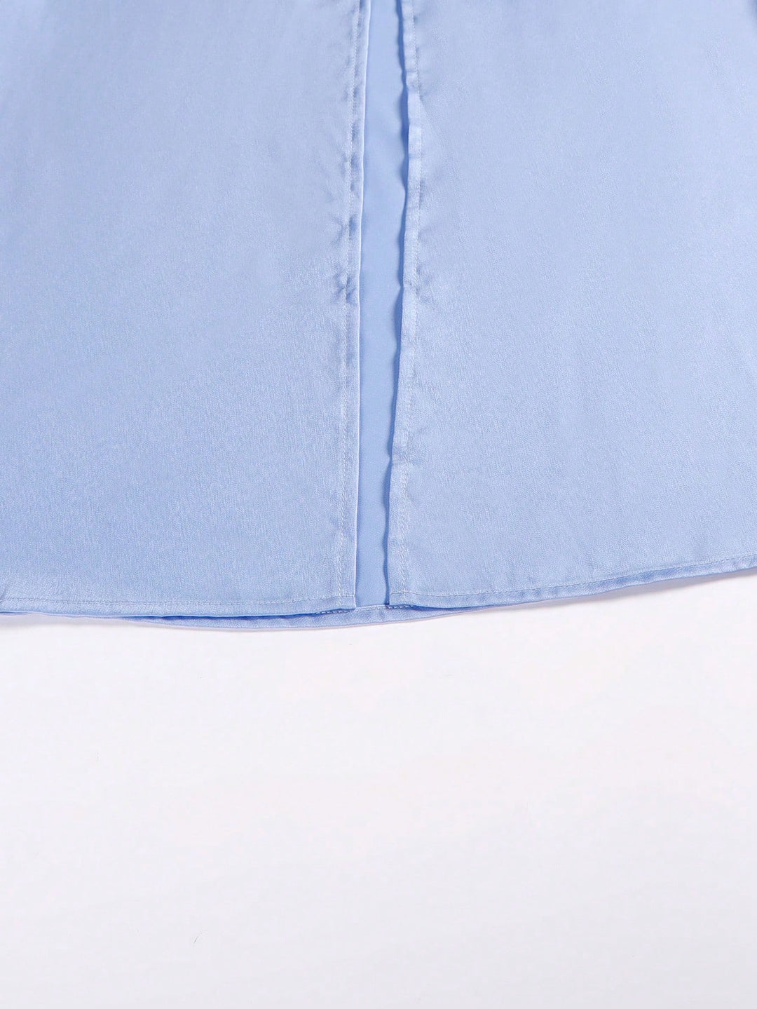 Rochie SHEIN, albastru
