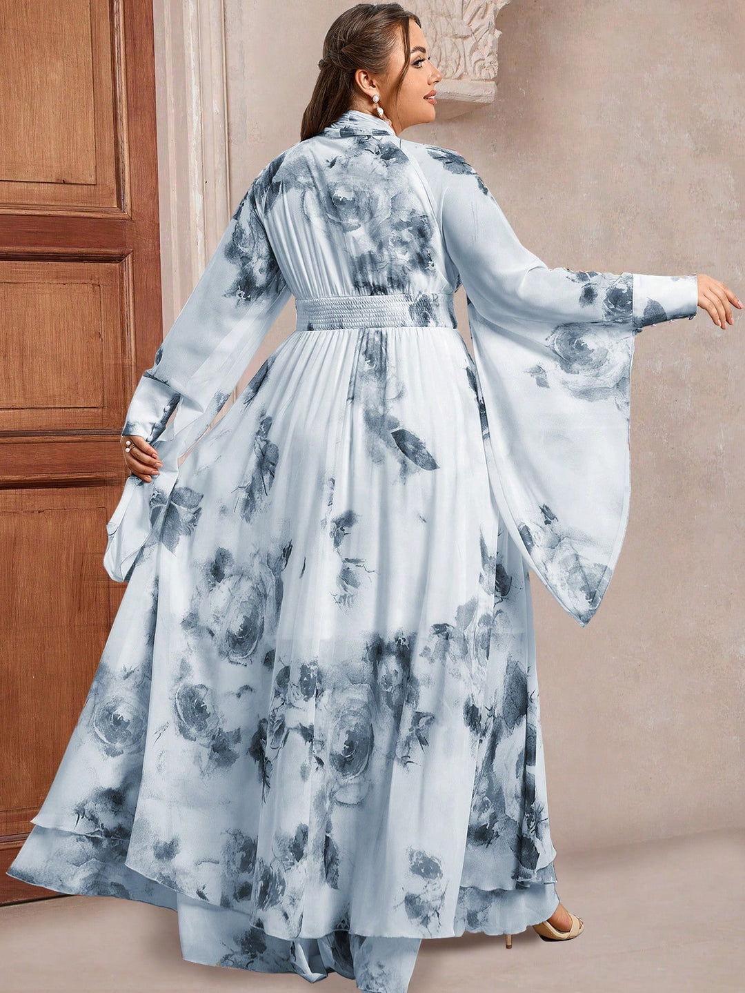 Rochie SHEIN, albastru