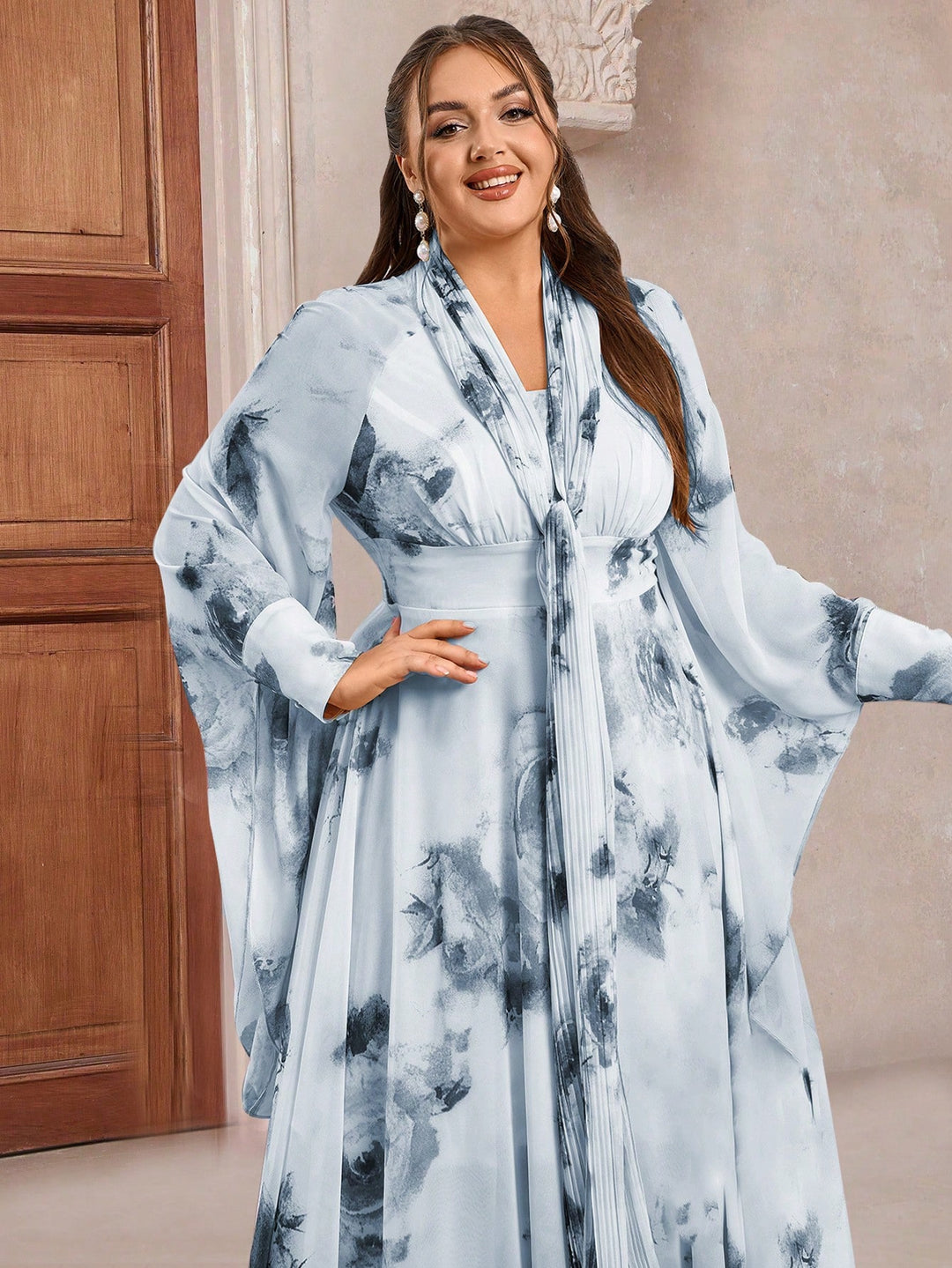 Rochie SHEIN, albastru