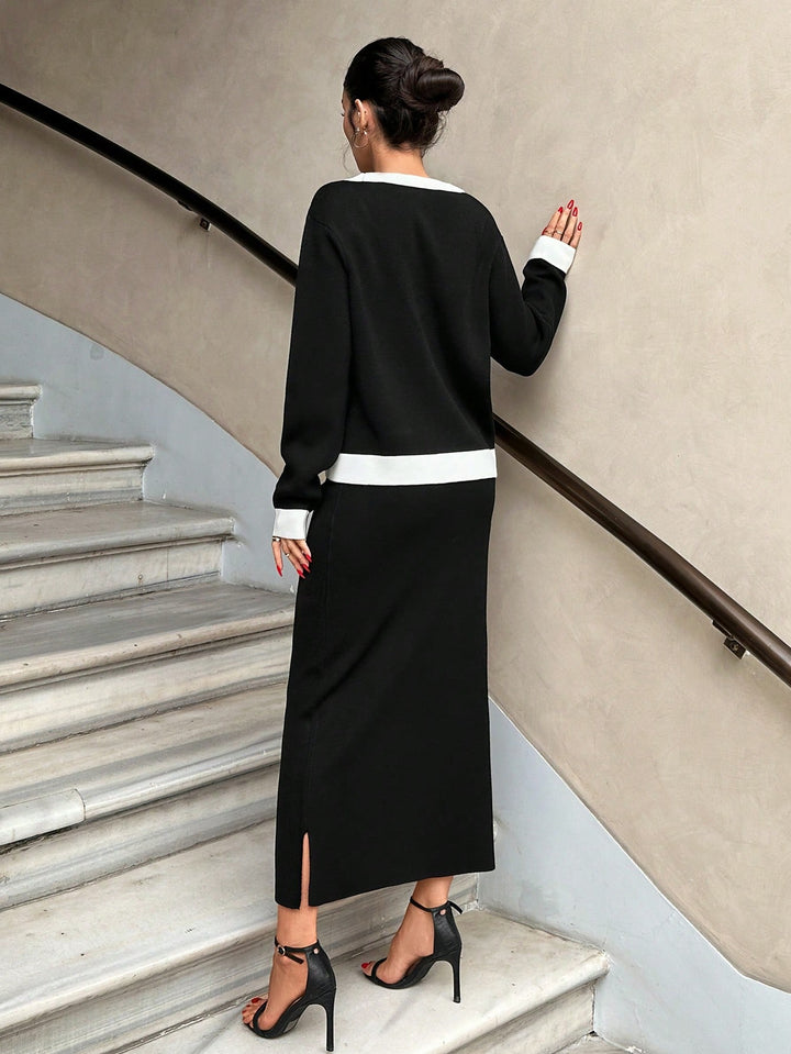 Cardigan  SHEIN, mix culori