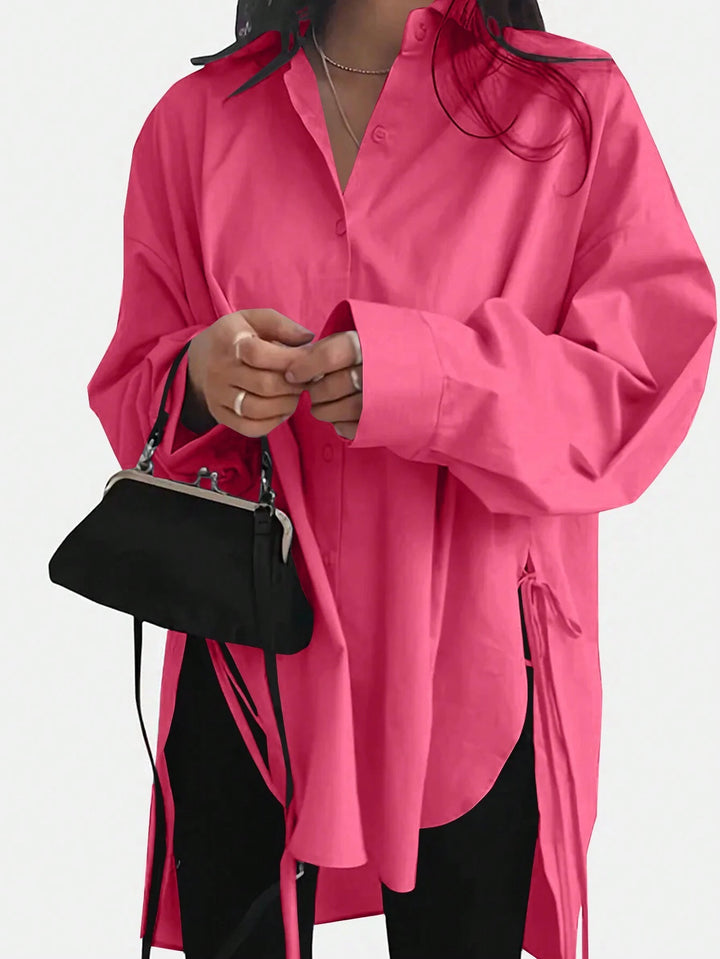SHEIN ing, rózsaszín