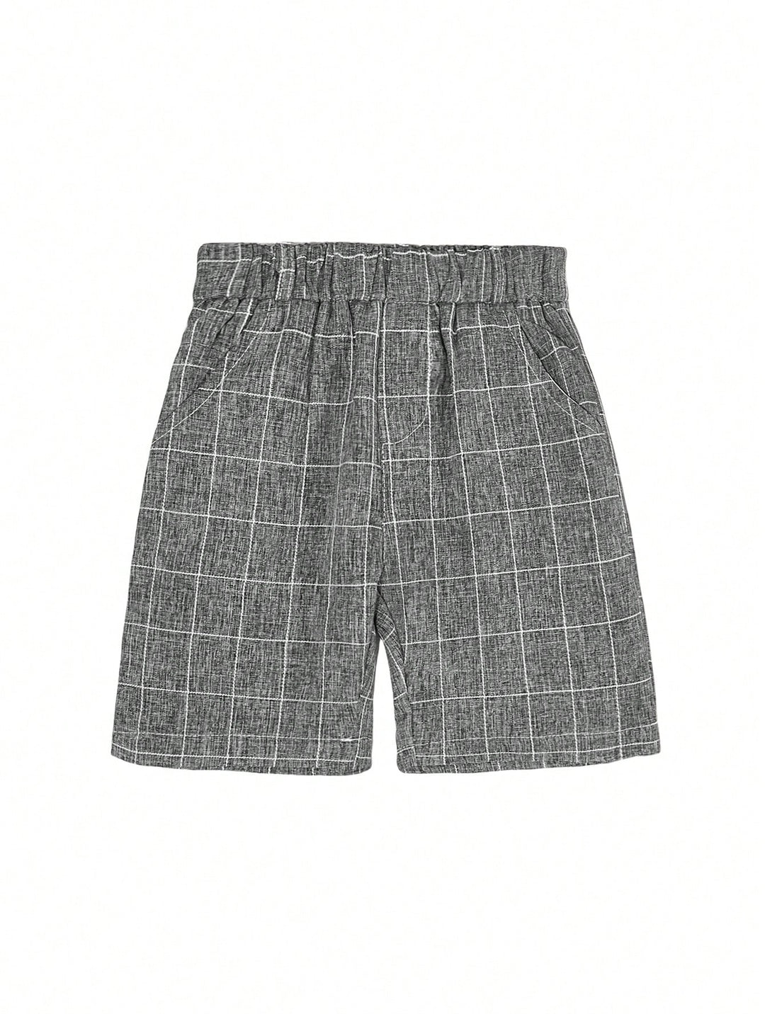Costum SHEIN, gri