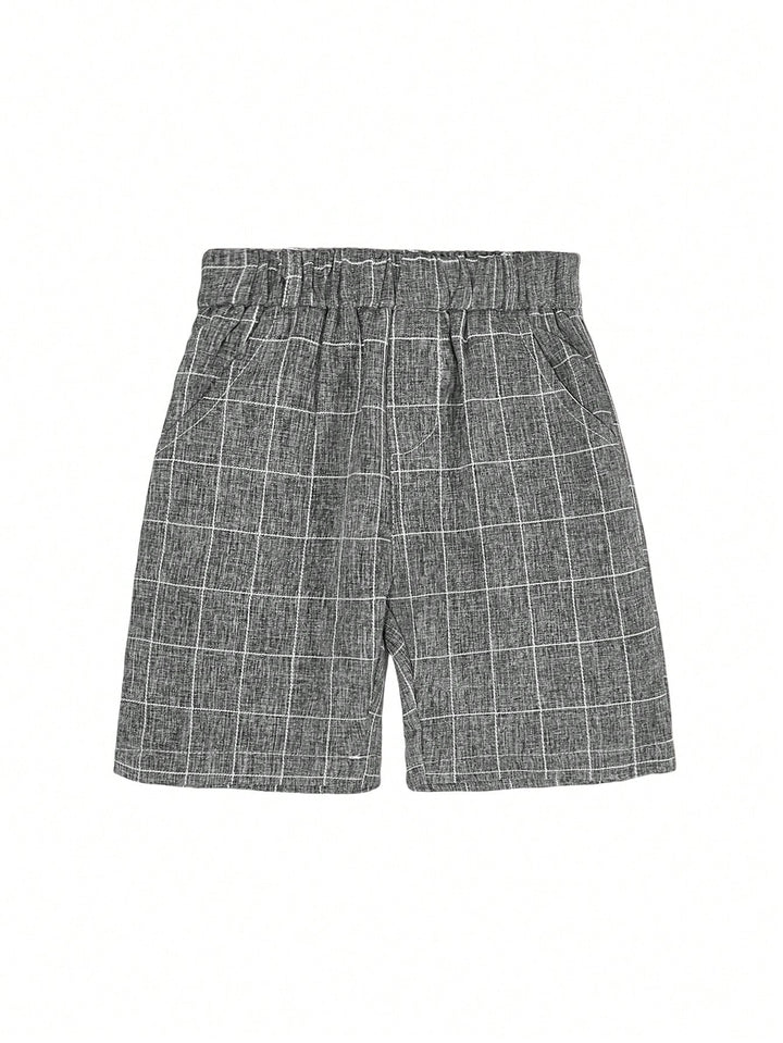 Costum SHEIN, gri