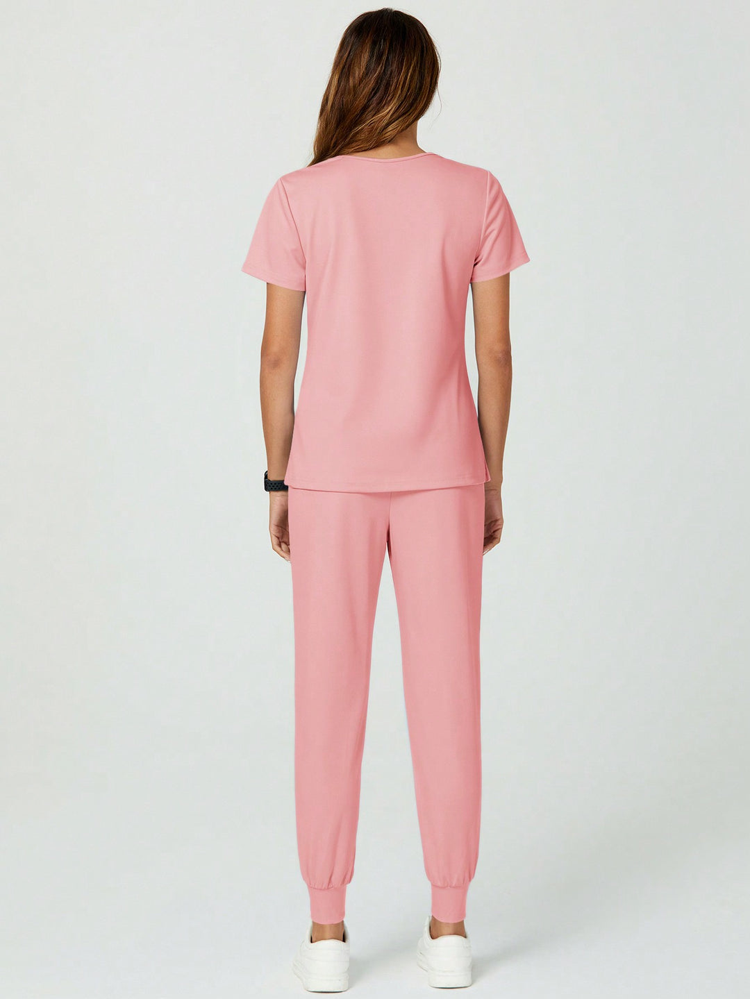 Compleu medical SHEIN, roz