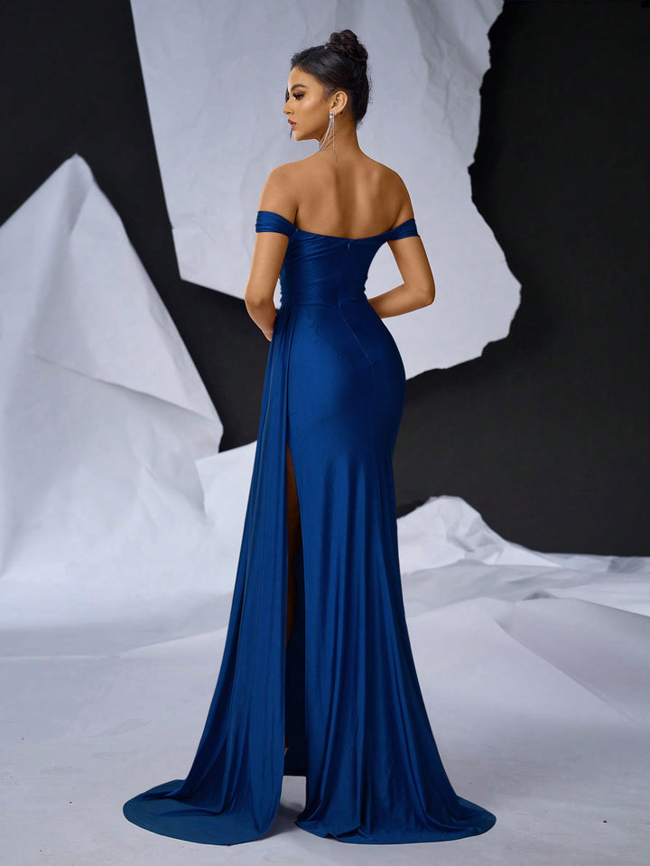 Rochie SHEIN, albastru