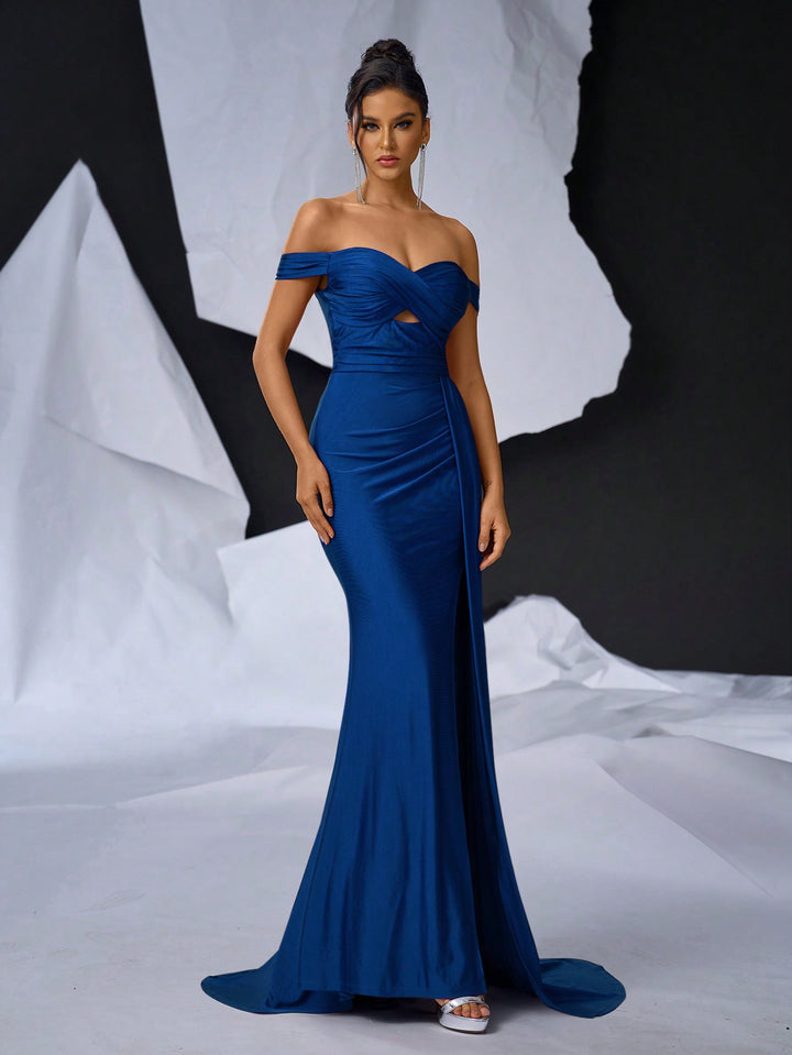 Rochie SHEIN, albastru