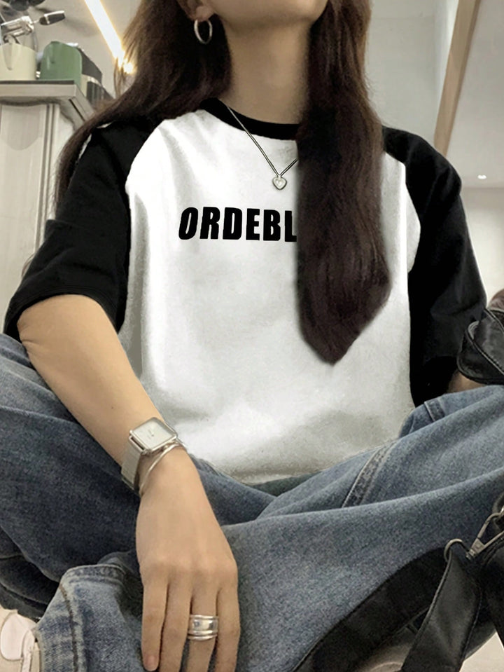Tricou SHEIN, alb