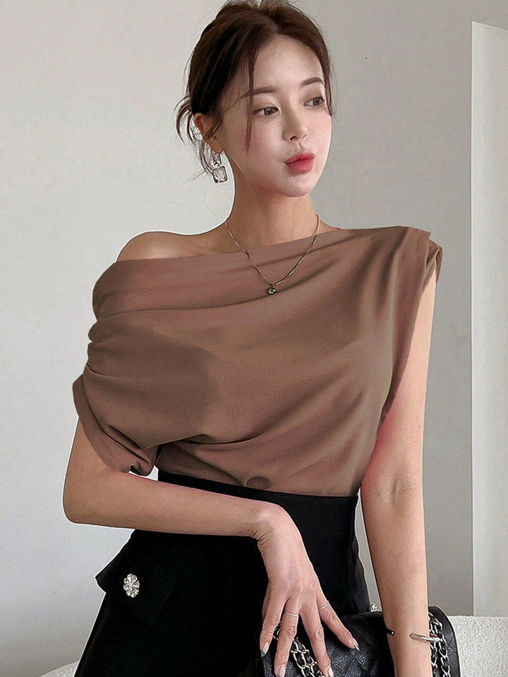 Tricou SHEIN, maro