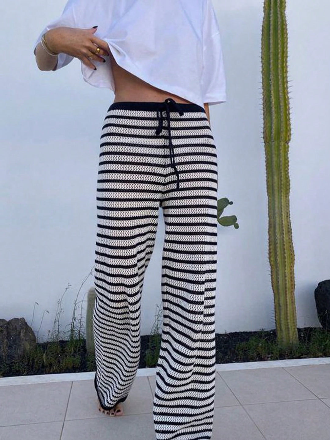 Pantaloni SHEIN, mix culori