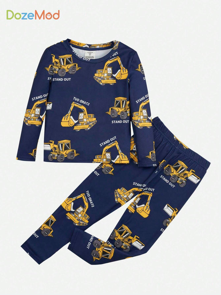 Compleu pijamale SHEIN, mix culori