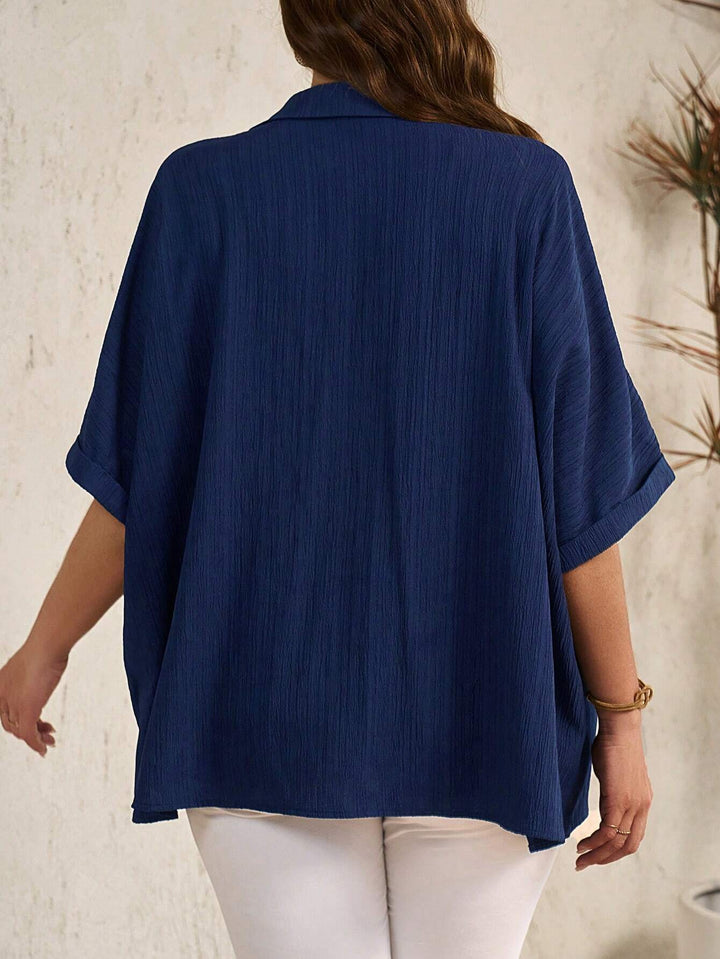 Shein Curve+ ing, kék
