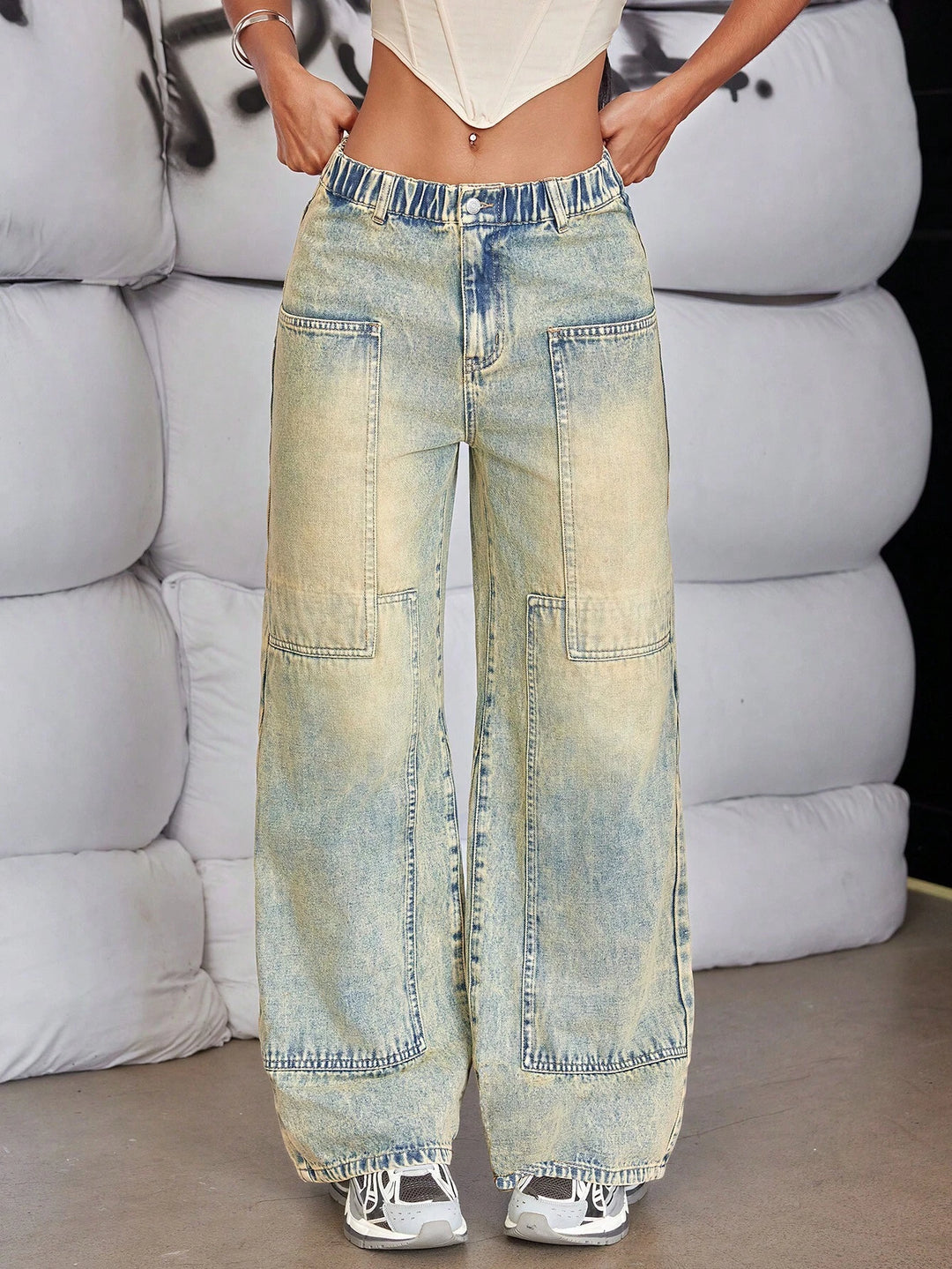 SHEIN farmer, vegyes színek