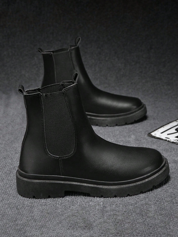 Cizme SHEIN, negru