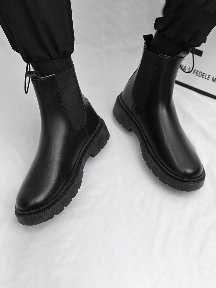 Cizme SHEIN, negru