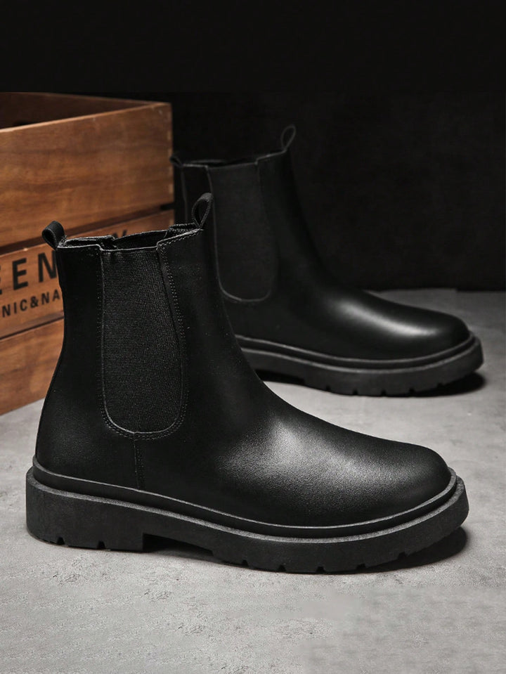 Cizme SHEIN, negru