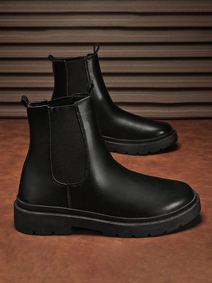 Cizme SHEIN, negru