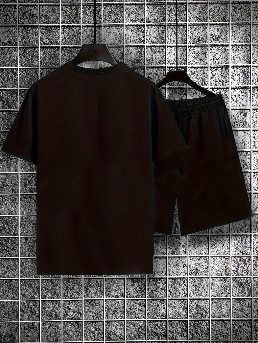 Set tricouri SHEIN, negru